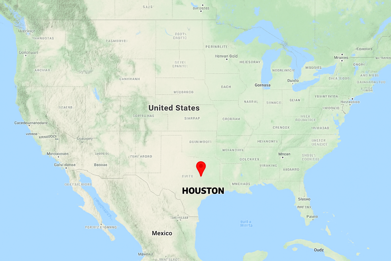 Contact Map